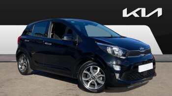 Kia Picanto 1.0 3 5dr [4 seats] Petrol Hatchback